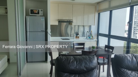 City Square Residences (D8), Condominium #220531231